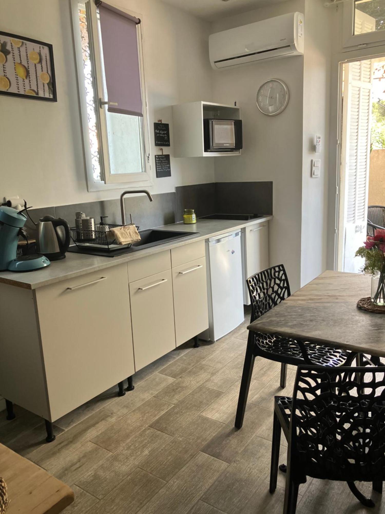 לס סבלטס L'Appartement De Gaston מראה חיצוני תמונה